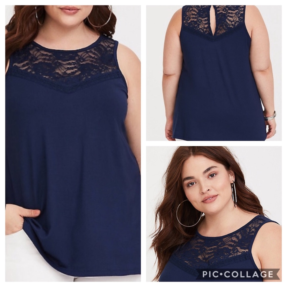 Torrid top Sz 2 or 2x